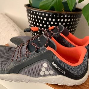 VIVOBAREFOOT Primus trail womens running barefoot trail shoes US size 8